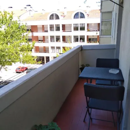 Balsa Apartment Viseu